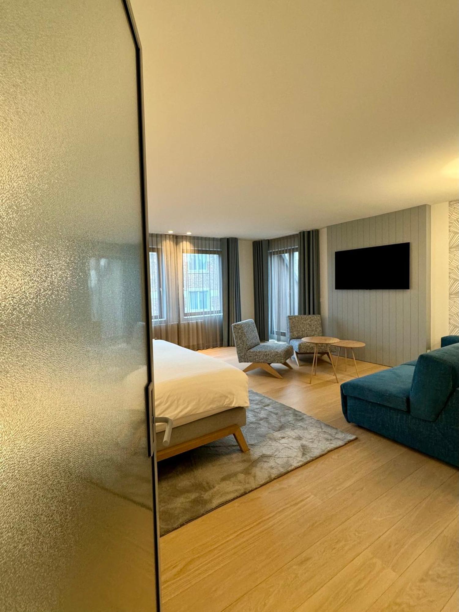 Junior Suite met Balkon