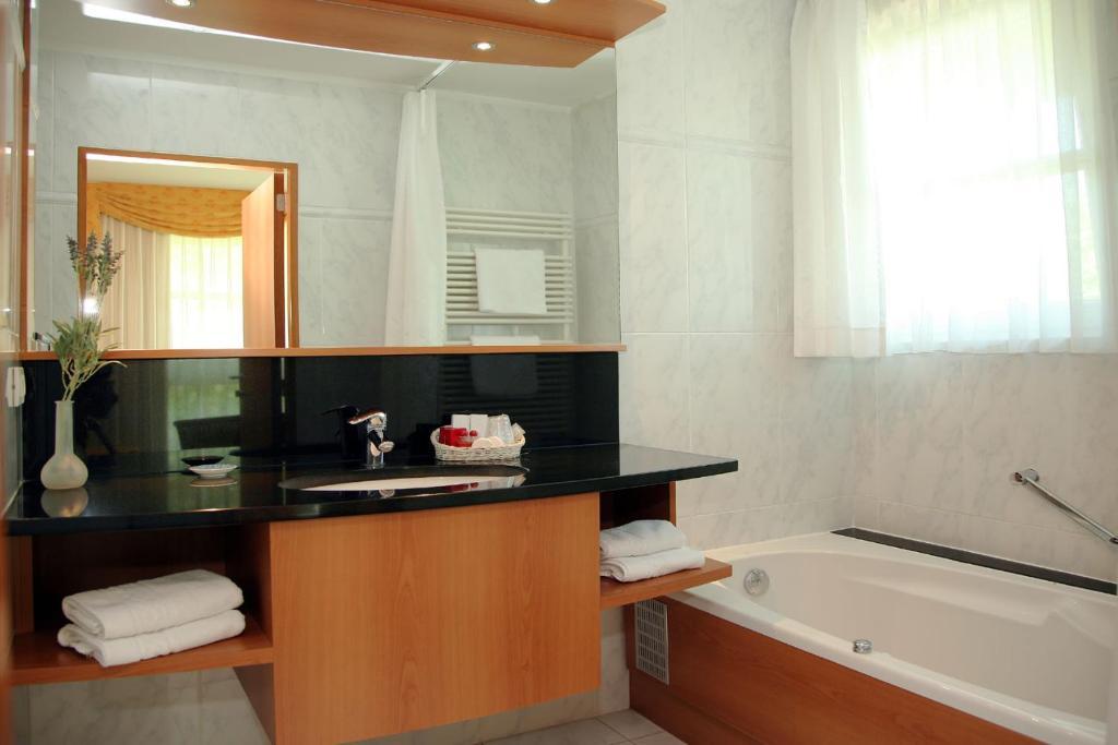 Suite met Balkon